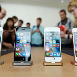 Apple окончательно похоронила iPhone 5s