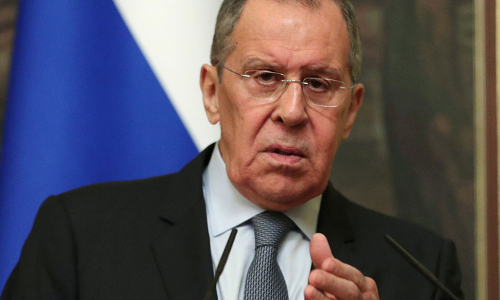 Лавров поставил на место зарвавшийся Госдеп строчкой из песни