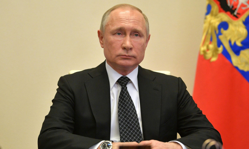 Путин перечислил главные мировые риски