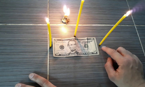 Опасность найденных на улице денег – как вместе с ними не подобрать себе статью