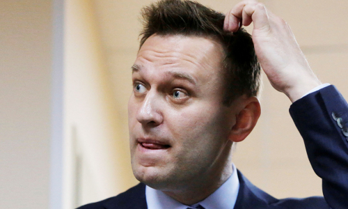 Навальный сообщил, что его поставили на учет «как склонного к побегу»