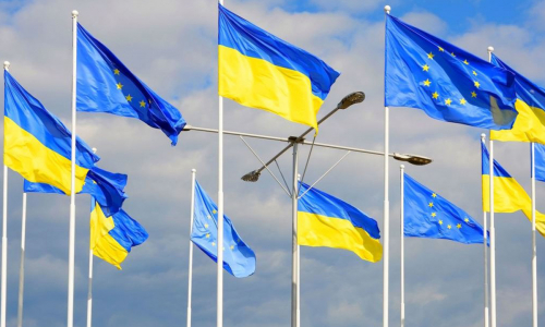 Украина назвала сроки решения вопроса о членстве в ЕС