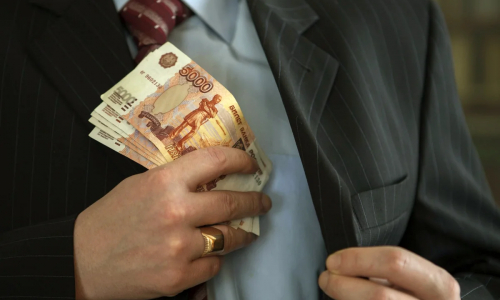 В России предложили казнить коррупционеров
