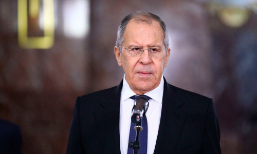 Лавров заявил о «разорванных в клочья» отношениях с ЕС