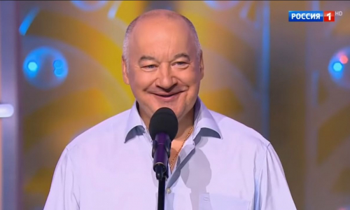 «Его можно сравнить с Никулиным»: коллеги Игоря Маменко о том, как он попал в «Аншлаг»