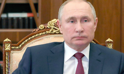 Путин утвердил увеличение штрафов за неповиновение силовикам