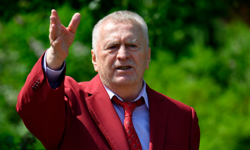 Жириновский предложил ввести для россиян ограничение по весу