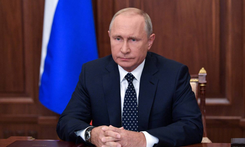 Новое изменение пенсионного возраста подготовили для Путина