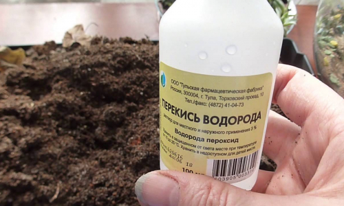 У перекиси водорода потрясающее свойство. Должен знать каждый