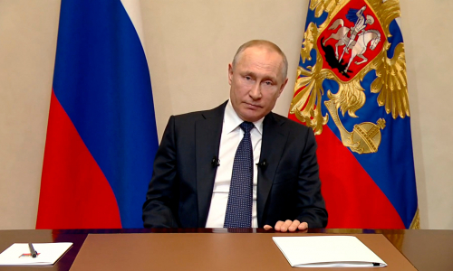 Путин продлил отсрочку выплат по вкладам времен CCCР