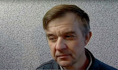 Освободившийся «скопинский маньяк» приехал в Москву на ток-шоу