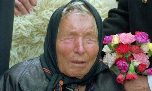 Пророчество Ванги о вечном Путине