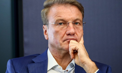 Дом, который построил Греф: где живет главный инноватор Сбербанка