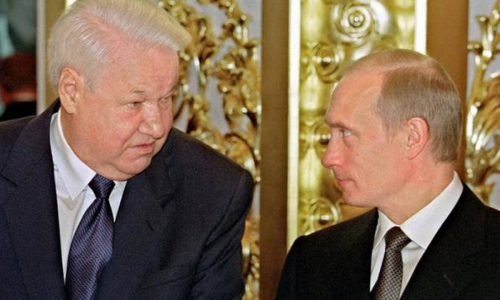 Раскрыты детали выбора Ельциным своего преемника