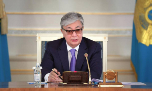 Токаев подписал ряд законов