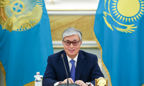 Токаев уволил нескольких чиновников за плохое качество дорог