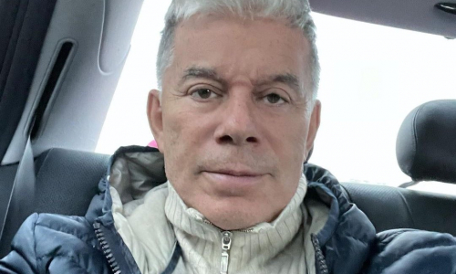 У Газманова отнялась рука