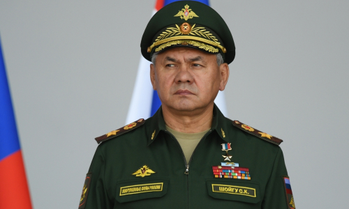 Шойгу рассказал о строительстве новых городов в Сибири