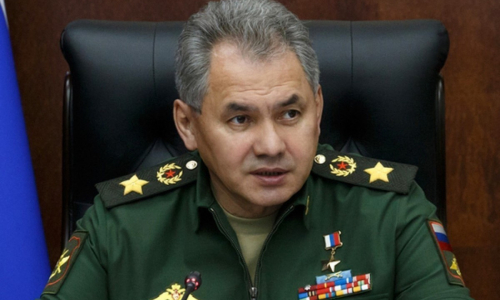Шойгу рассказал о реакции Путина на слова о нехватке денег на новые города