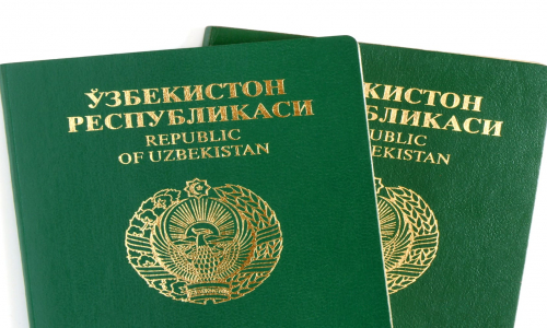 В Узбекистане введен новый порядок оформления ID-карт