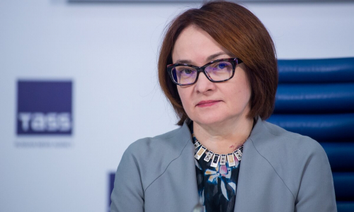 Набиуллина: Годовая инфляция в России в сентябре достигнет 7%