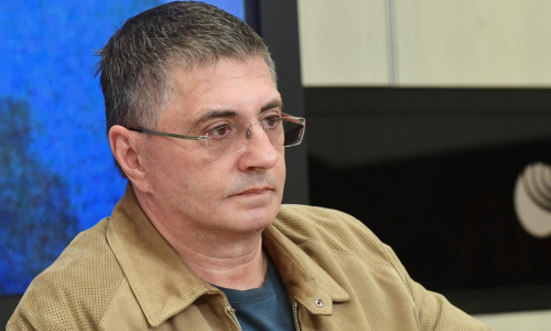 Доктор Мясников ответил сомневающимся в его знаниях