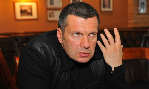 Соловьев резко поставил на место Урганта: вот что он сказал