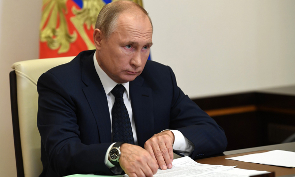 Путин продлил строгий запрет до конца 2021 года