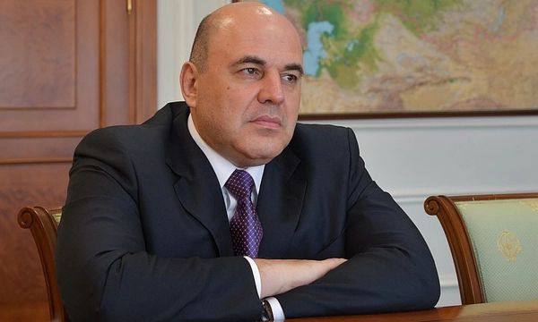 Мишустин разнес губернаторов из-за ситуации с COVID-19
