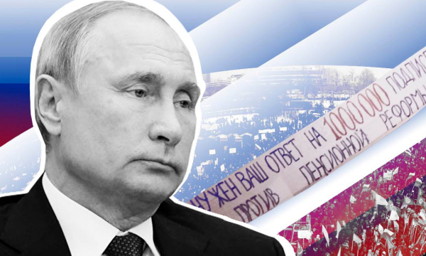 Раскрыт формат большой пресс-конференции Путина в 2020 году