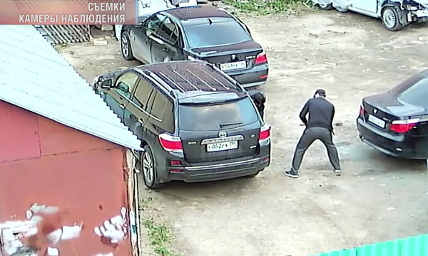 Современные автоподставы. Возвращение в 90-е