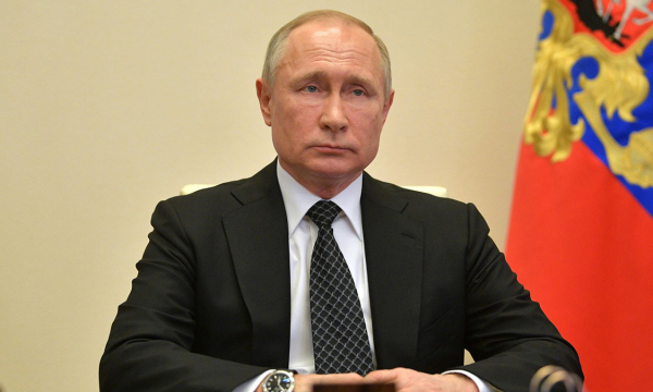 Путин перечислил главные мировые риски