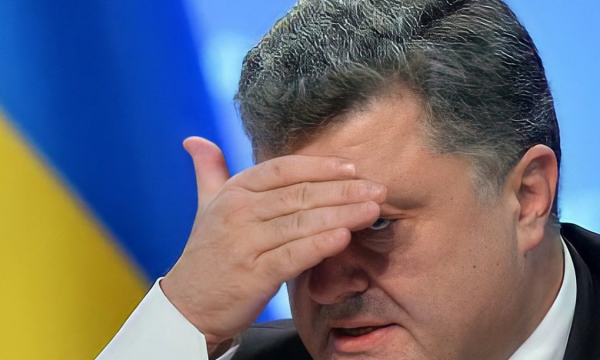 В Крыму рассказали об обманутом Порошенко таксисте