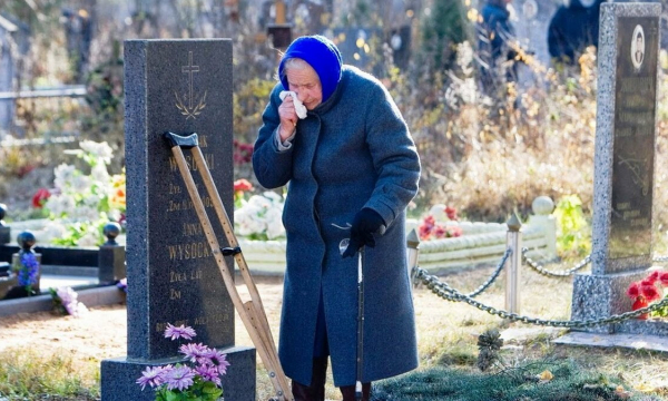Почему нельзя долго оплакивать усопшего