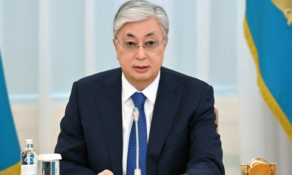 Токаев призвал уважать Назарбаева