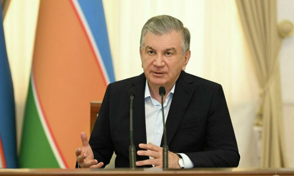 Шавкат Мирзиёев: за беспорядками в Нукусе стояли иностранные силы