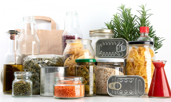 А ведь это важно : правила хранения продуктов