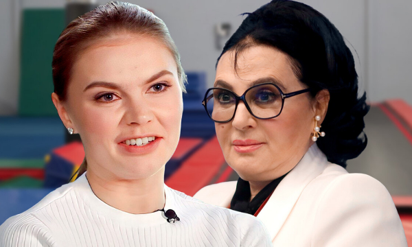 Смена религии и голодовки: всплыли странные правила Винер для Кабаевой