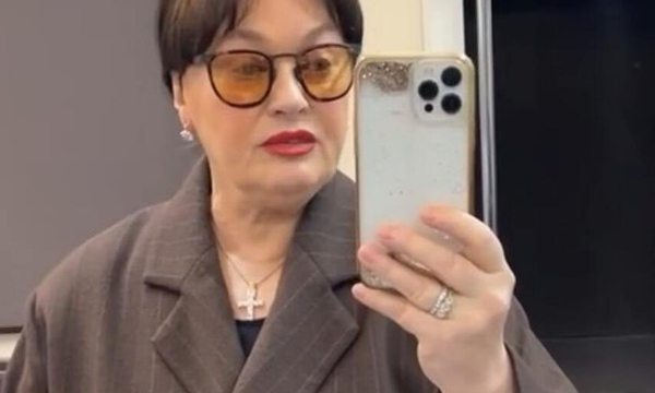 Неузнаваемая Лариса Гузеева объявила о болезни
