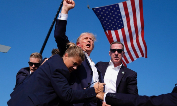 Появились подробности биографии стрелка на митинге Трампа